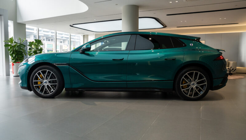 DENZA Z9GT FJORD GREEN (4)
