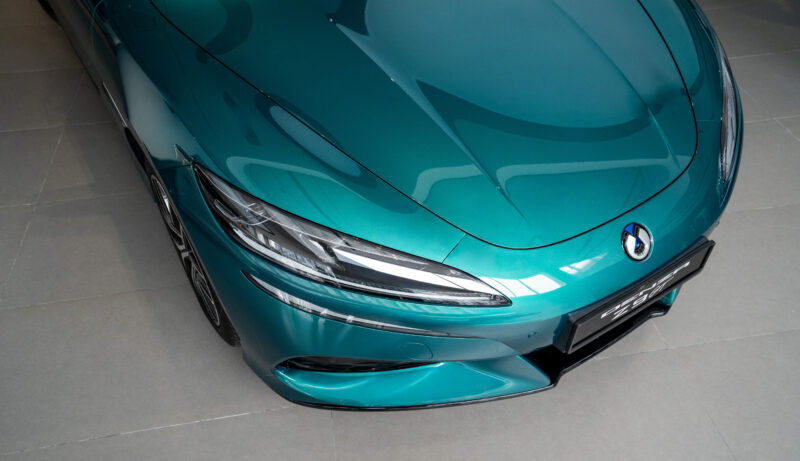 DENZA Z9GT FJORD GREEN (6)