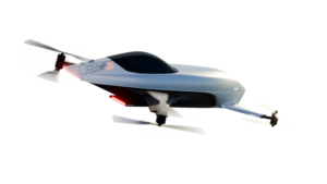 DeLorean Airspeeder Team 2