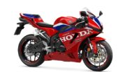 Gambar sisi Honda CBR600RR 2027