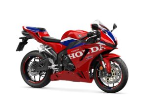 Gambar sisi Honda CBR600RR 2027