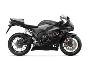 Gambar sisi Honda CBR600RR 2027