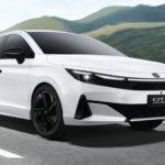 Honda City Hatchback facelift