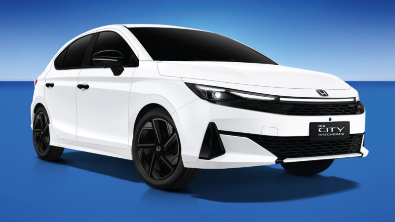 Honda City Hatchback 2026