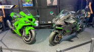 Kawasaki Ninja ZX-10RR & H2 Carbon