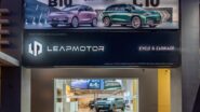 Leapmotor Setia Alam