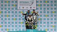 Z15GT kemenangan pertama