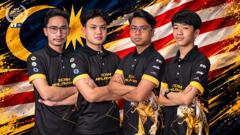 Malaysia pertaruh empat atlet e-sukan di APMC 2026, buru emas di Thailand