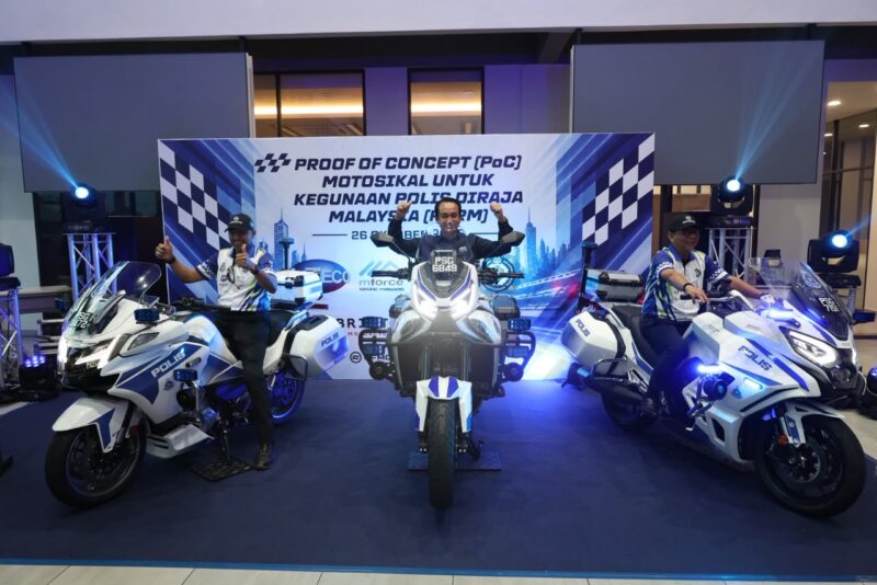 Mforce PDRM