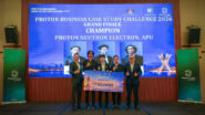 PROTON Business Case Study Challenge