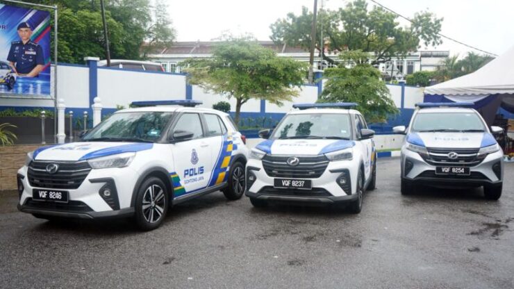 Perodua PDRM