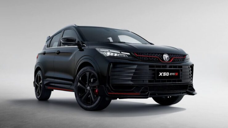 Proton X50 SE 2026 15