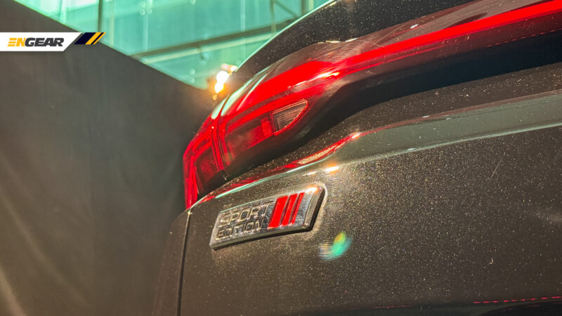 Proton X50 Sport Edition 2026 (9)