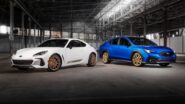 Subaru WRX GD25 & BRZ ZC15