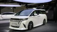 Alphard Modellista