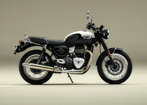 Triumph Bonneville T40 2027.03