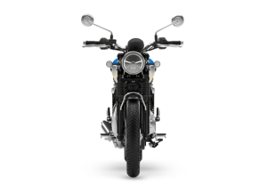 Gambar depan Triumph Bonneville T40 2027