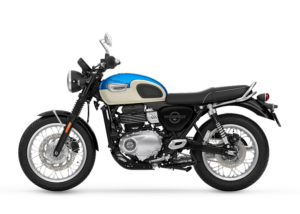 Triumph Bonneville T40 2027.07