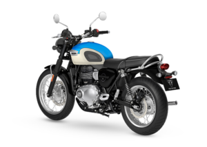 Triumph Bonneville T40 2027.09