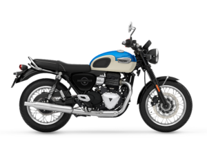 Triumph Bonneville T40 2027.10