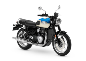 Triumph Bonneville T40 2027.11