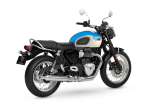 Triumph Bonneville T40 2027.12