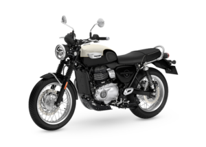 Triumph Bonneville T40 2027.17