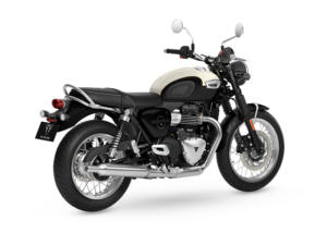 Triumph Bonneville T40 2027.21