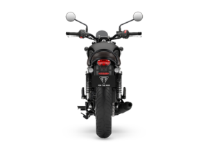 Triumph Bonneville T40 2027.23