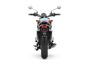 Triumph Bonneville T40 2027.25