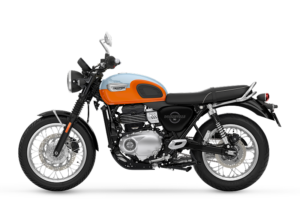 Triumph Bonneville T40 2027.27