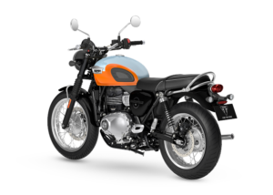 Triumph Bonneville T40 2027.29