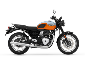 Gambar sisi Triumph Bonneville T40 2027