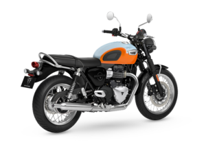 Triumph Bonneville T40 2027.32