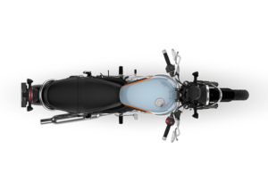 Triumph Bonneville T40 2027.33