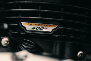 Triumph Bonneville T40 2027.41