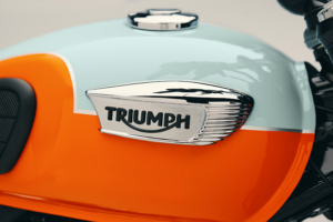 Triumph Bonneville T40 2027.42