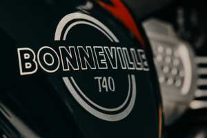 Triumph Bonneville T40 2027.43