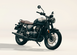 Triumph Bonneville T40 Black 2027.01
