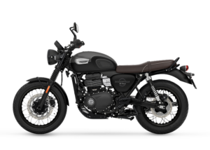 Triumph Bonneville T40 Black 2027.03