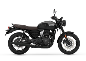 Triumph Bonneville T40 Black 2027.05