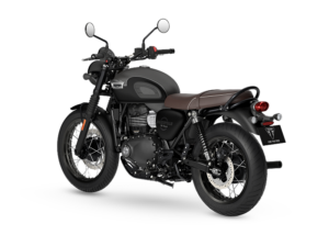 Triumph Bonneville T40 Black 2027.08