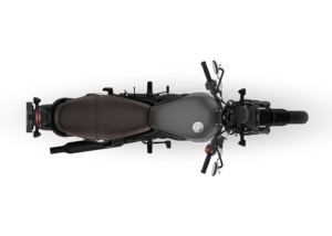 Triumph Bonneville T40 Black 2027.09