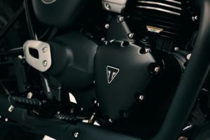 Gambar enjin Triumph Bonneville T40 Black 2027