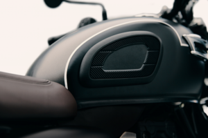 Triumph Bonneville T40 Black 2027.14