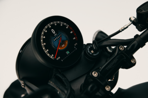 Gambar meter Triumph Bonneville T40 Black 2027