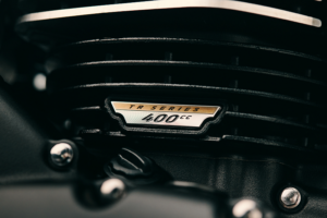 Triumph Bonneville T40 Black 2027.19