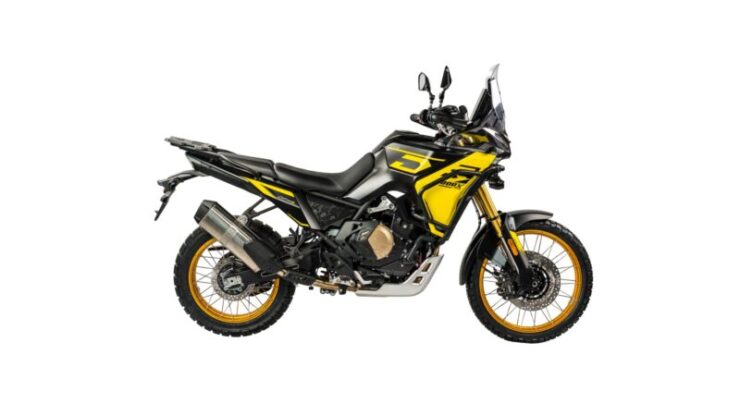 VOGE DS800X Rally 2026
