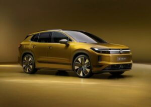 Gambar depan Volkswagen ID. Tiguan 2027