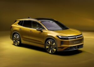 Gambar depan Volkswagen ID. Tiguan 2027